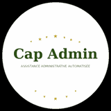 Logo Cap Admin